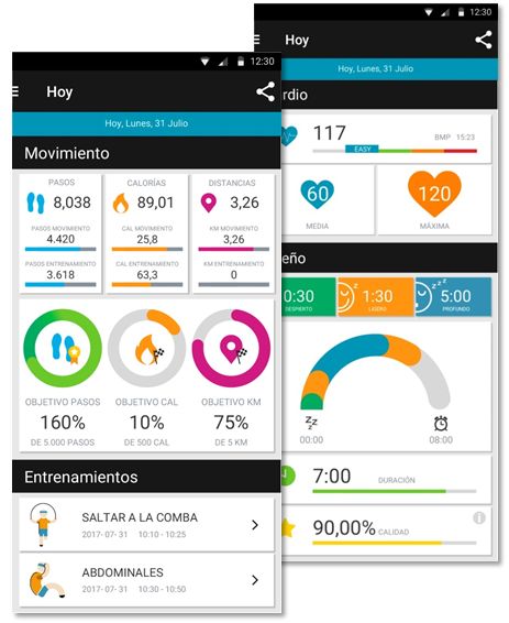 4 formas de monitorizar tu ritmo cardiaco en tu dispositivo Garmin