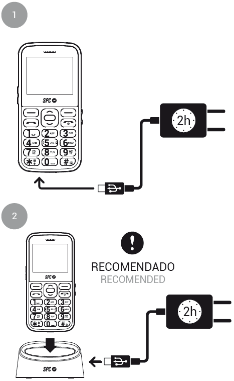 Aura, las bombillas inteligentes 3 en 1 de SPC con ajuste de color, tono de  blanco e intensidad desde el móvil