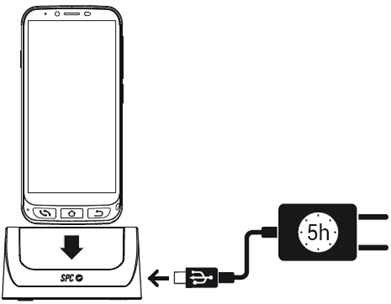 Manual de usuario SPC Zeus 4G Pro (Español - 194 páginas)