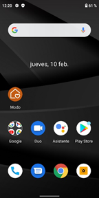 Android, Qué es el modo fácil, Cómo activarlo